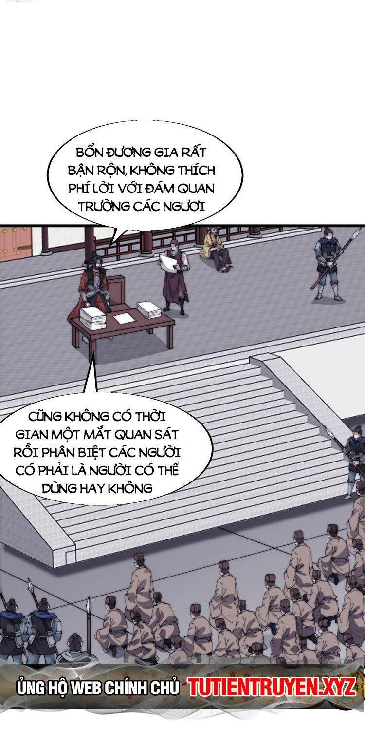 Ta Có Một Sơn Trại Chapter 739 - Trang 2