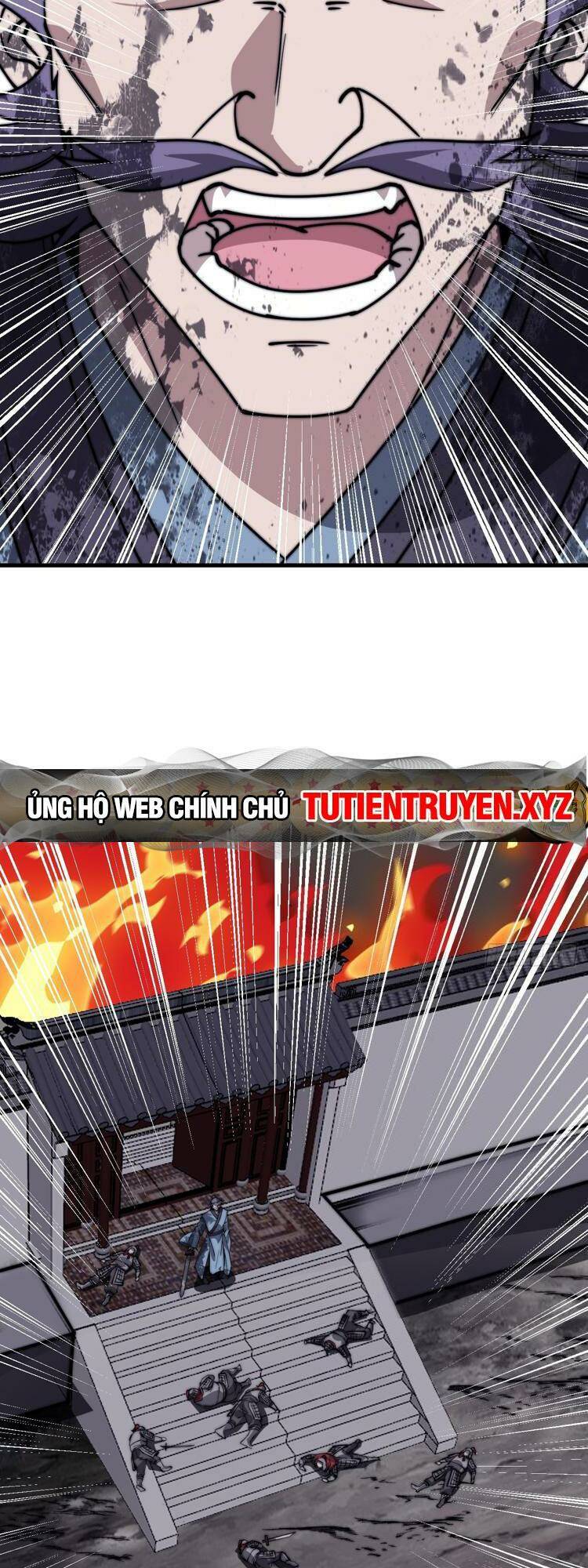 Ta Có Một Sơn Trại Chapter 737 - Trang 2