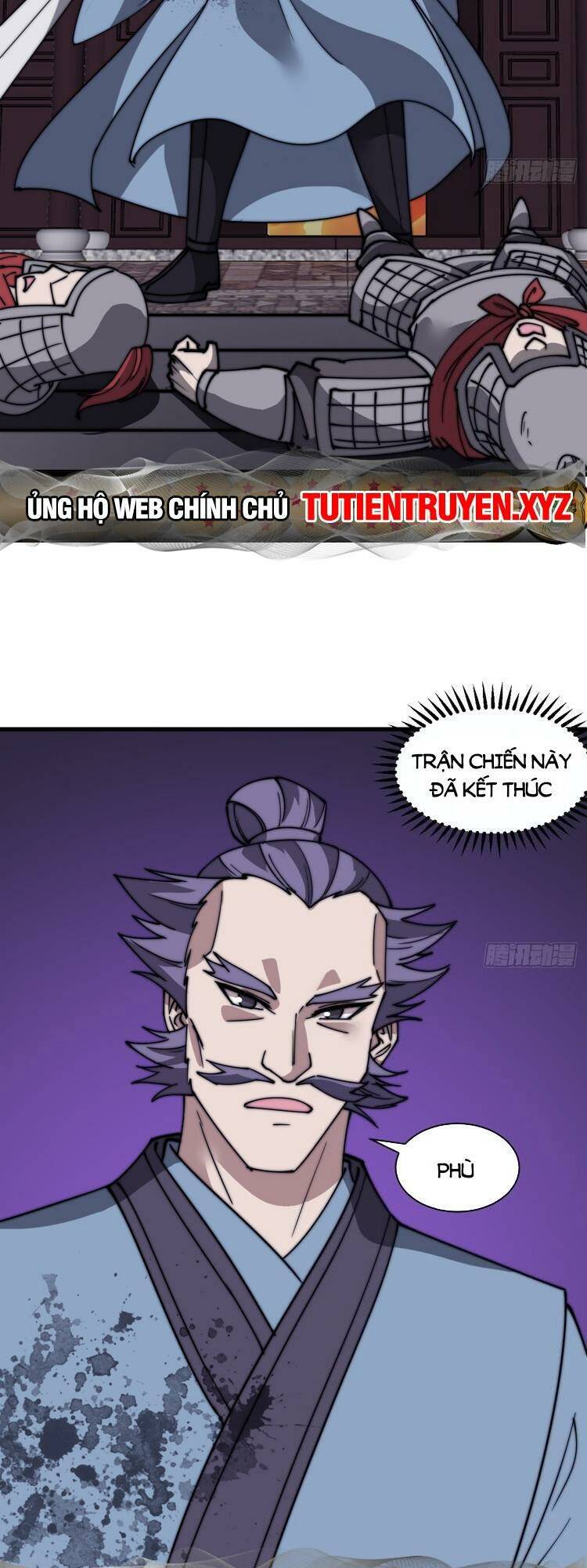 Ta Có Một Sơn Trại Chapter 737 - Trang 2