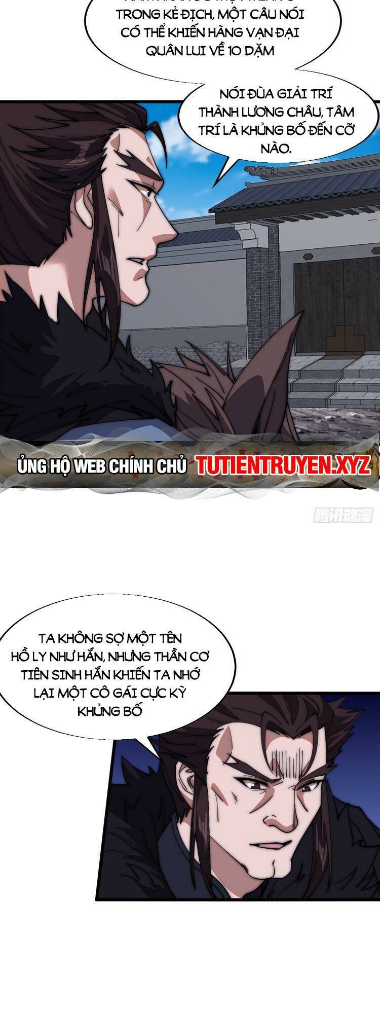 Ta Có Một Sơn Trại Chapter 737 - Trang 2