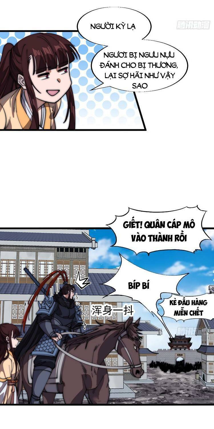 Ta Có Một Sơn Trại Chapter 737 - Trang 2