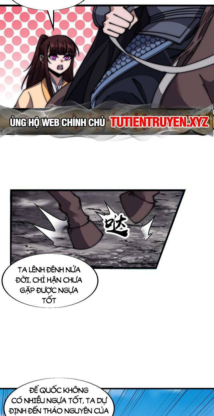 Ta Có Một Sơn Trại Chapter 737 - Trang 2