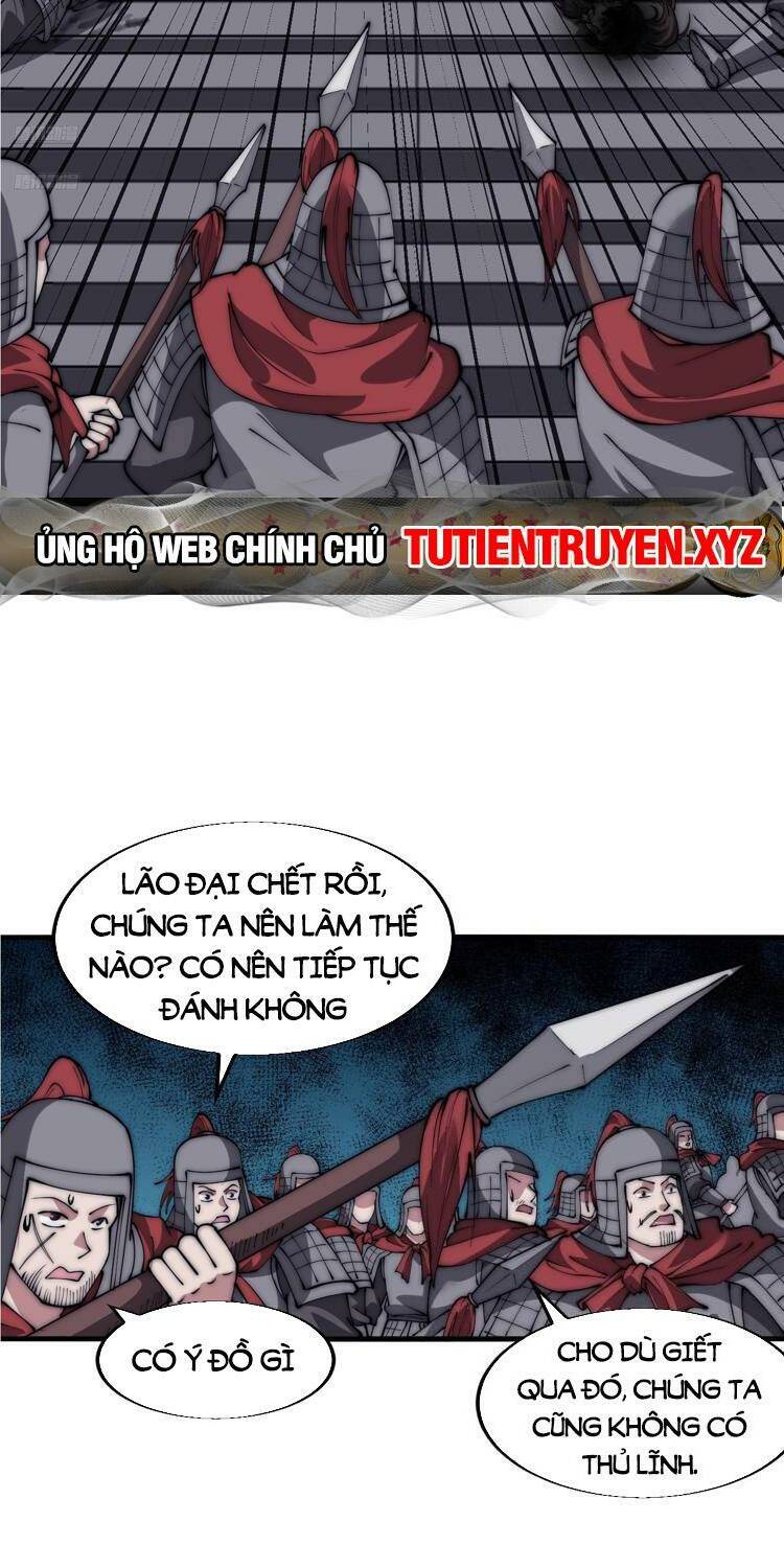 Ta Có Một Sơn Trại Chapter 737 - Trang 2