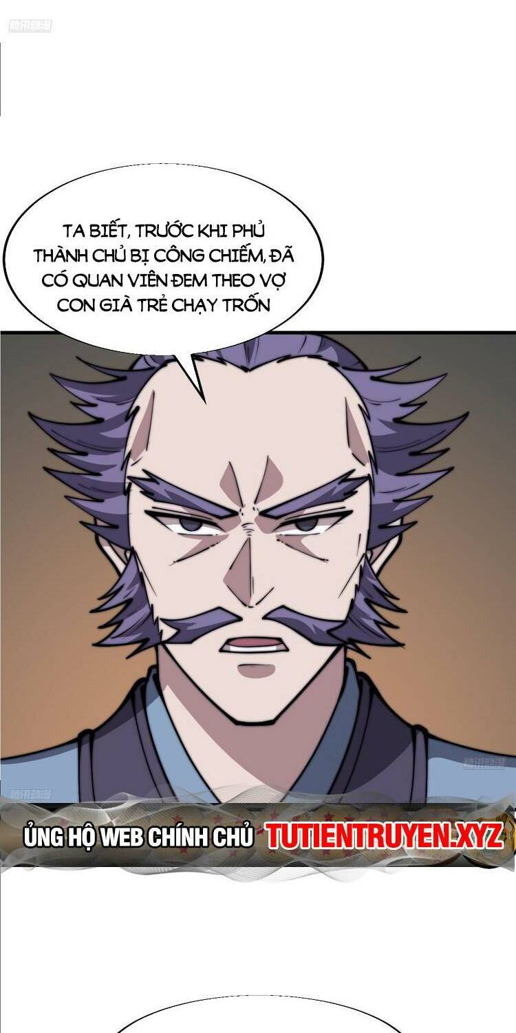 Ta Có Một Sơn Trại Chapter 737 - Trang 2