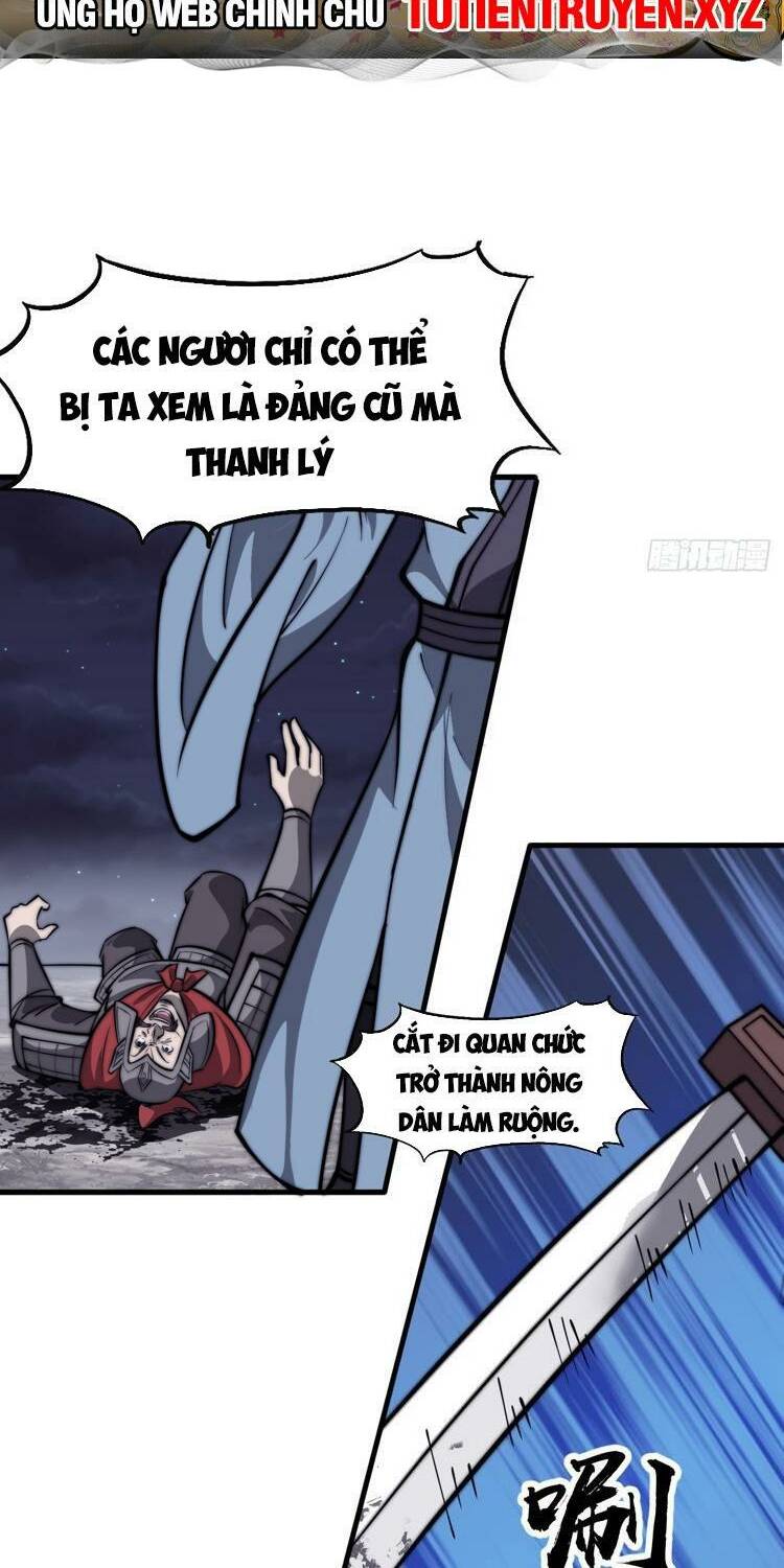 Ta Có Một Sơn Trại Chapter 737 - Trang 2