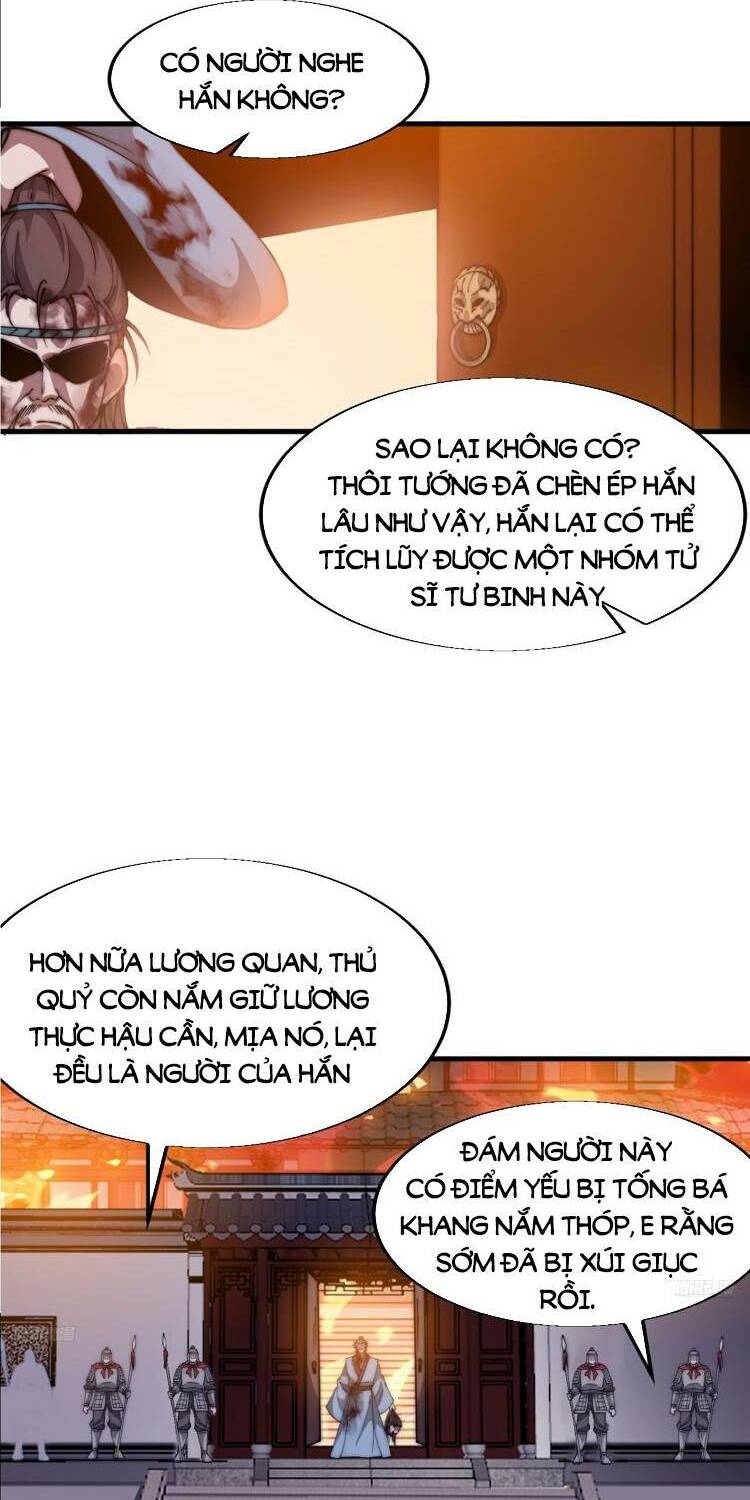 Ta Có Một Sơn Trại Chapter 736 - Trang 2