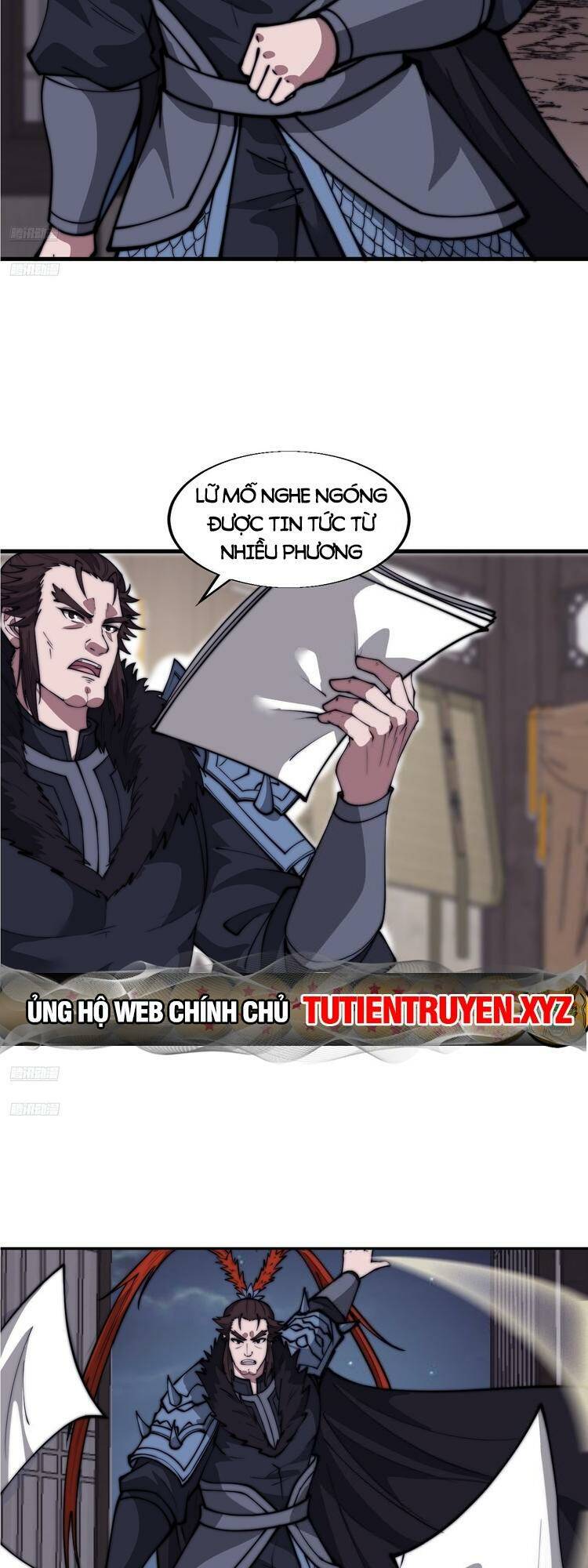 Ta Có Một Sơn Trại Chapter 734 - Trang 2