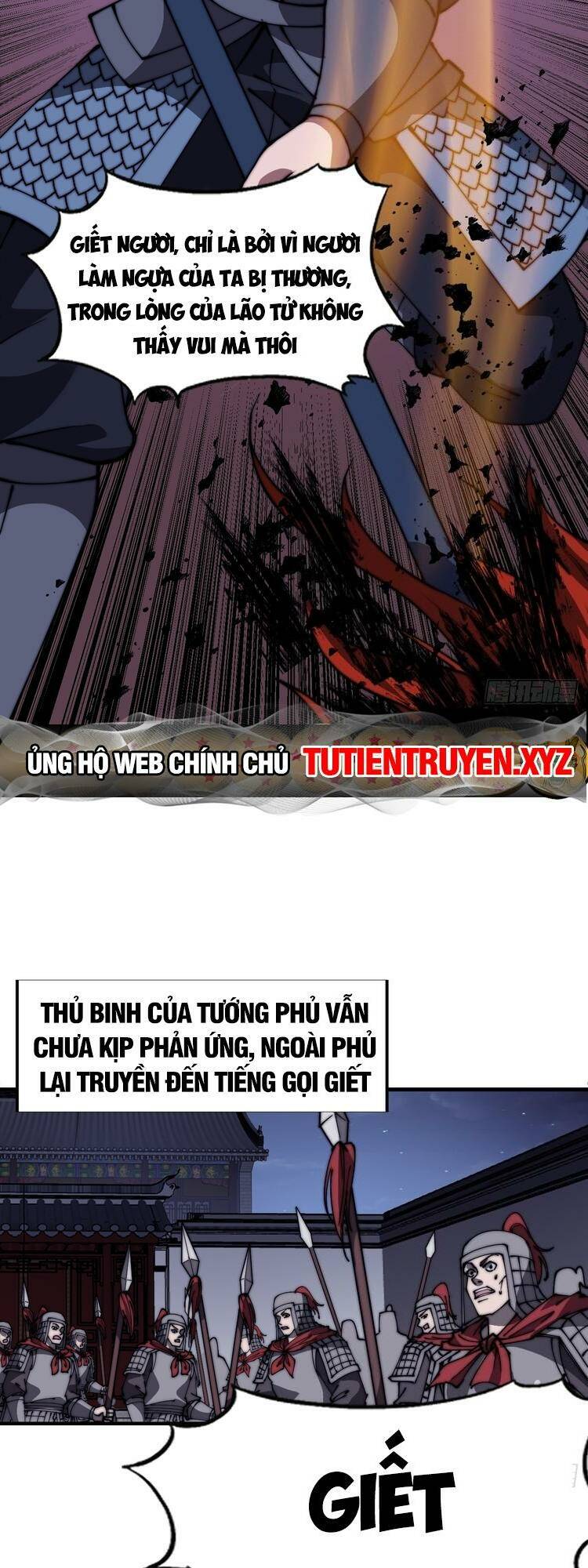 Ta Có Một Sơn Trại Chapter 734 - Trang 2