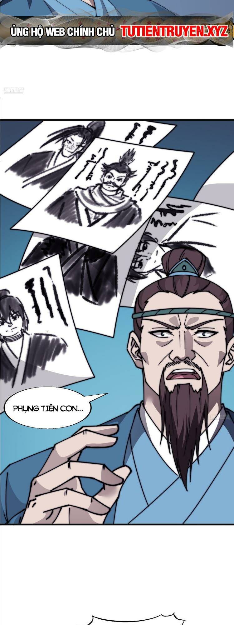 Ta Có Một Sơn Trại Chapter 734 - Trang 2