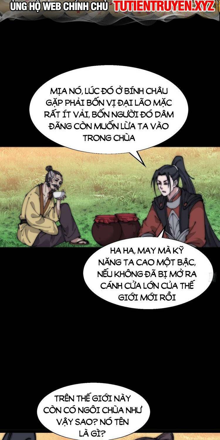 Ta Có Một Sơn Trại Chapter 732 - Trang 2