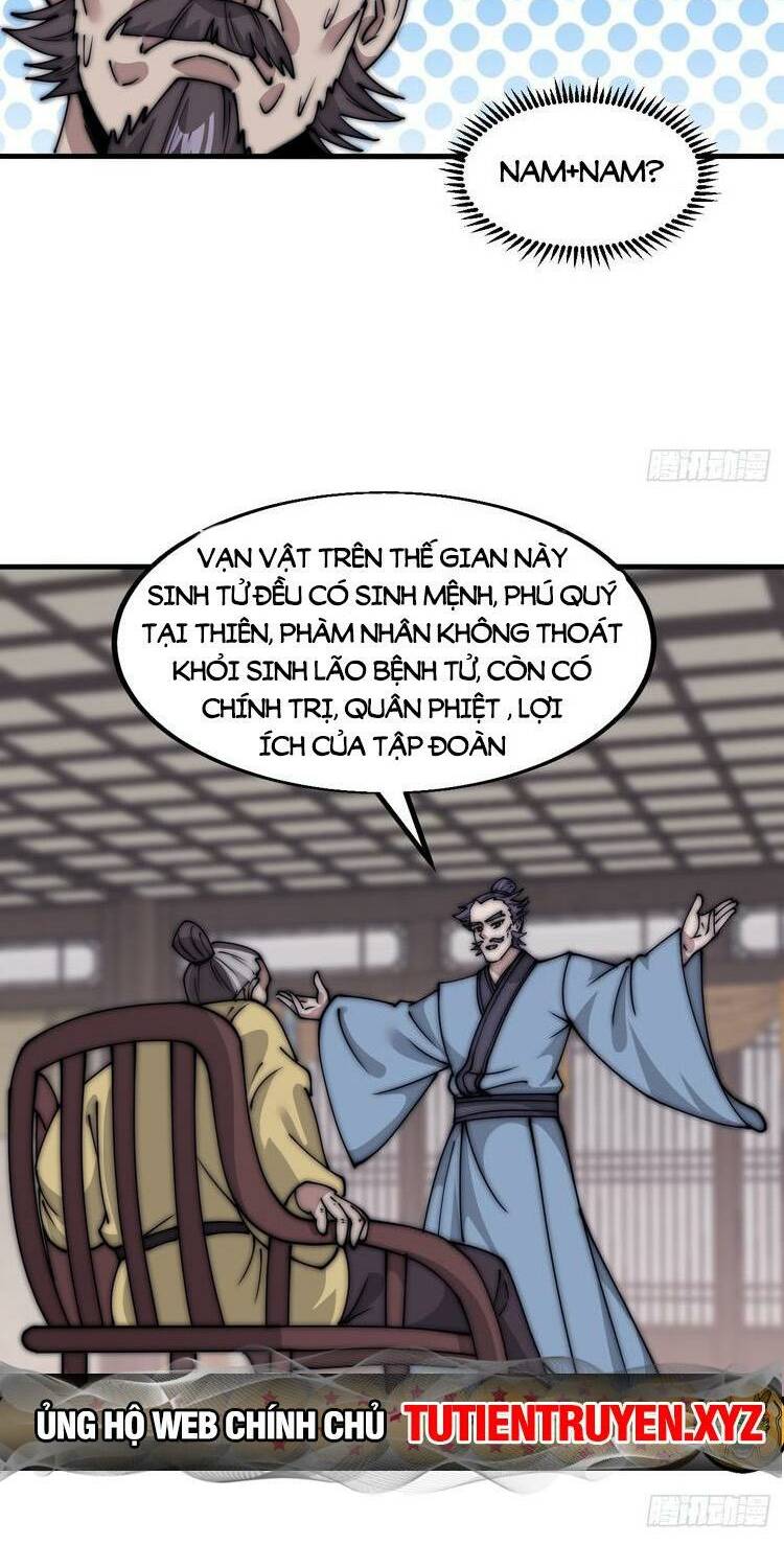 Ta Có Một Sơn Trại Chapter 732 - Trang 2