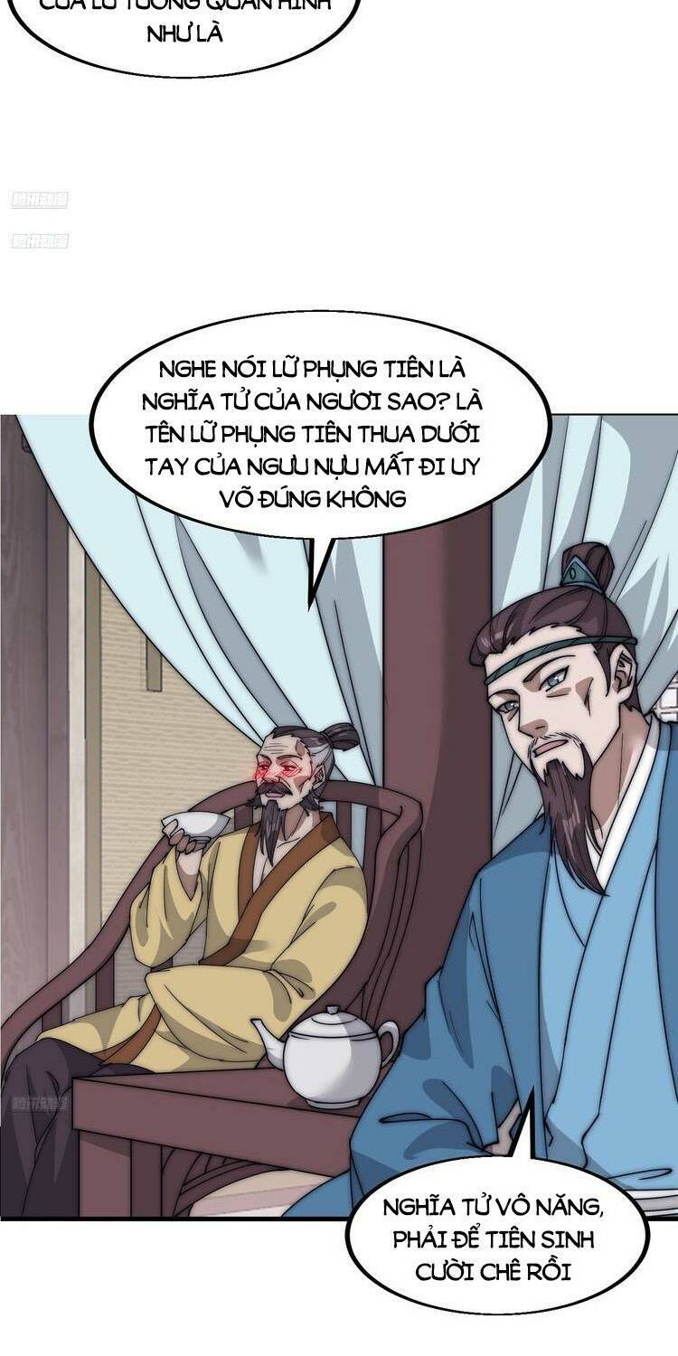 Ta Có Một Sơn Trại Chapter 732 - Trang 2