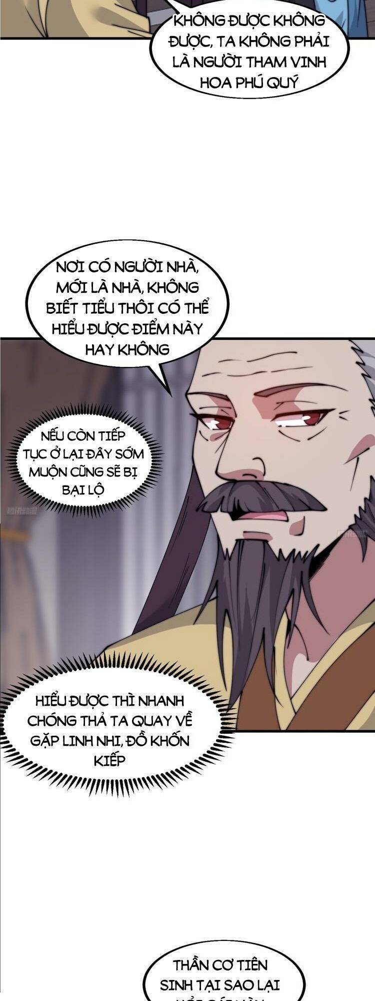 Ta Có Một Sơn Trại Chapter 731 - Trang 2