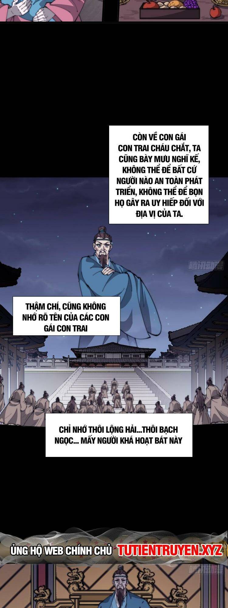 Ta Có Một Sơn Trại Chapter 731 - Trang 2