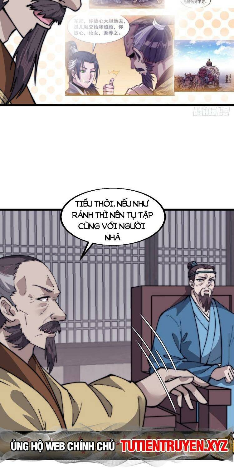 Ta Có Một Sơn Trại Chapter 731 - Trang 2