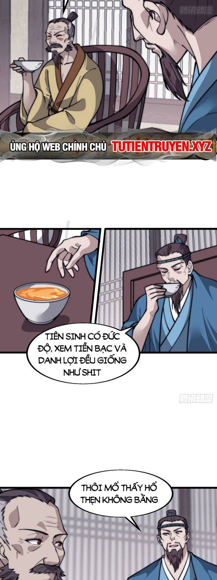 Ta Có Một Sơn Trại Chapter 731 - Trang 2