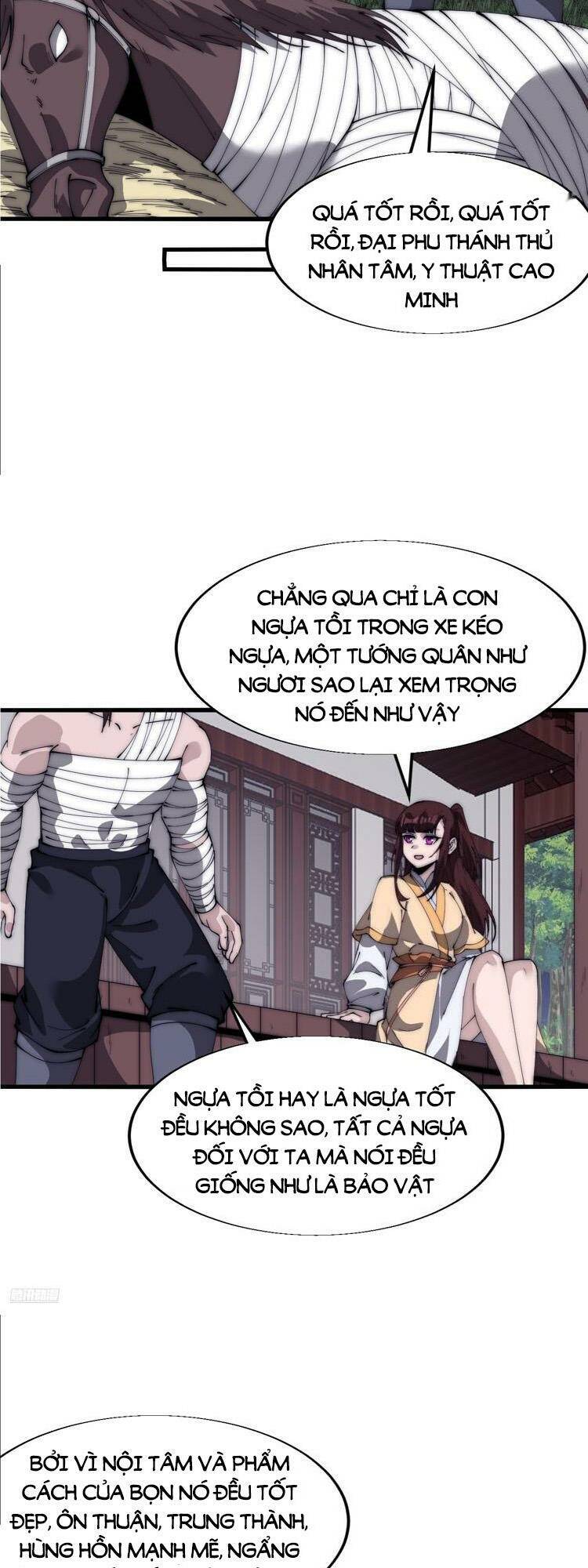 Ta Có Một Sơn Trại Chapter 730 - Trang 2