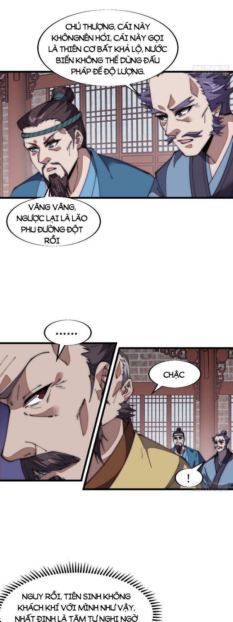 Ta Có Một Sơn Trại Chapter 728 - Trang 2