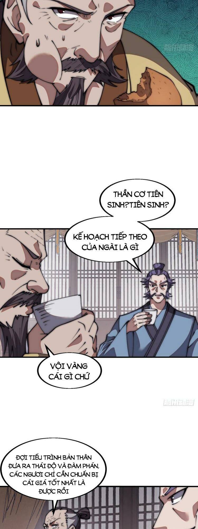 Ta Có Một Sơn Trại Chapter 728 - Trang 2