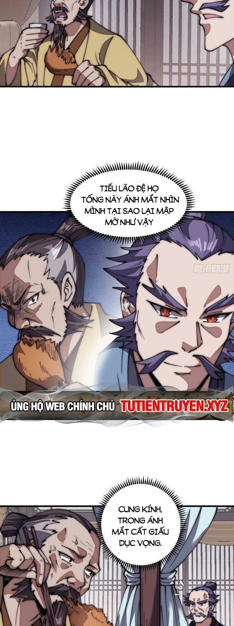 Ta Có Một Sơn Trại Chapter 728 - Trang 2