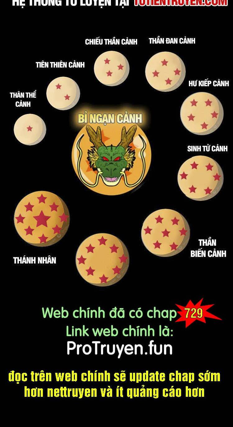 Ta Có Một Sơn Trại Chapter 728 - Trang 2