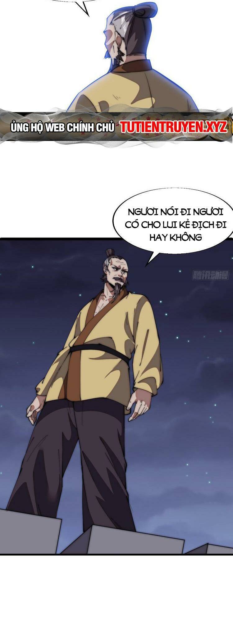 Ta Có Một Sơn Trại Chapter 728 - Trang 2