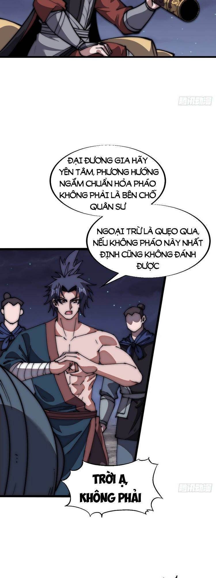 Ta Có Một Sơn Trại Chapter 727 - Trang 2