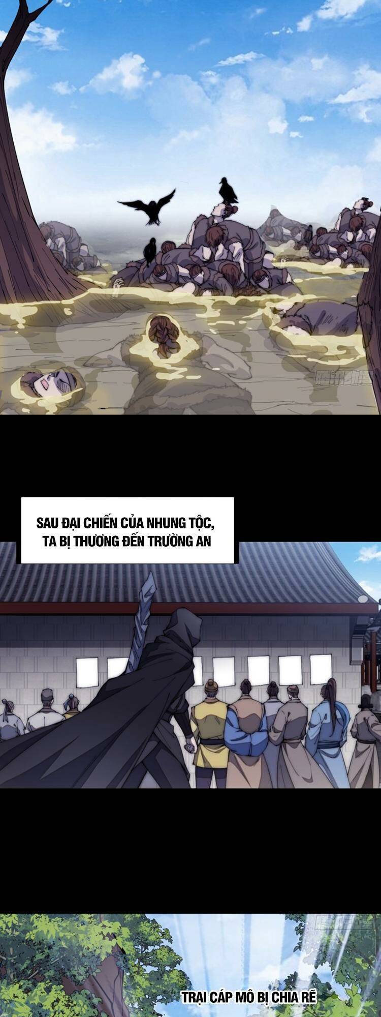 Ta Có Một Sơn Trại Chapter 727 - Trang 2