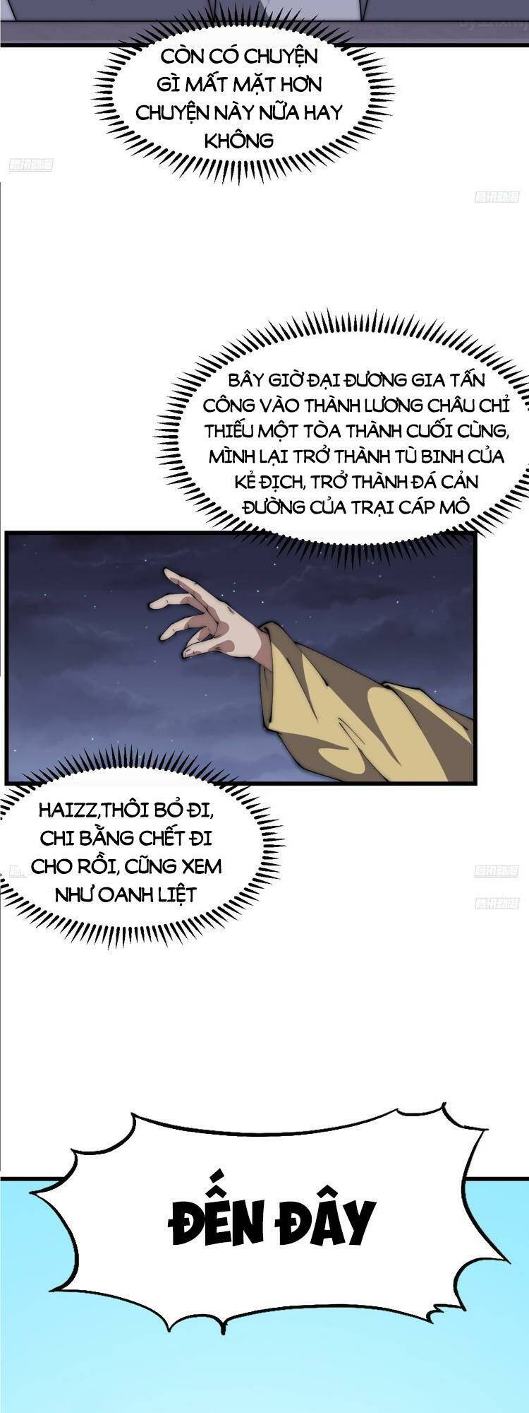 Ta Có Một Sơn Trại Chapter 727 - Trang 2