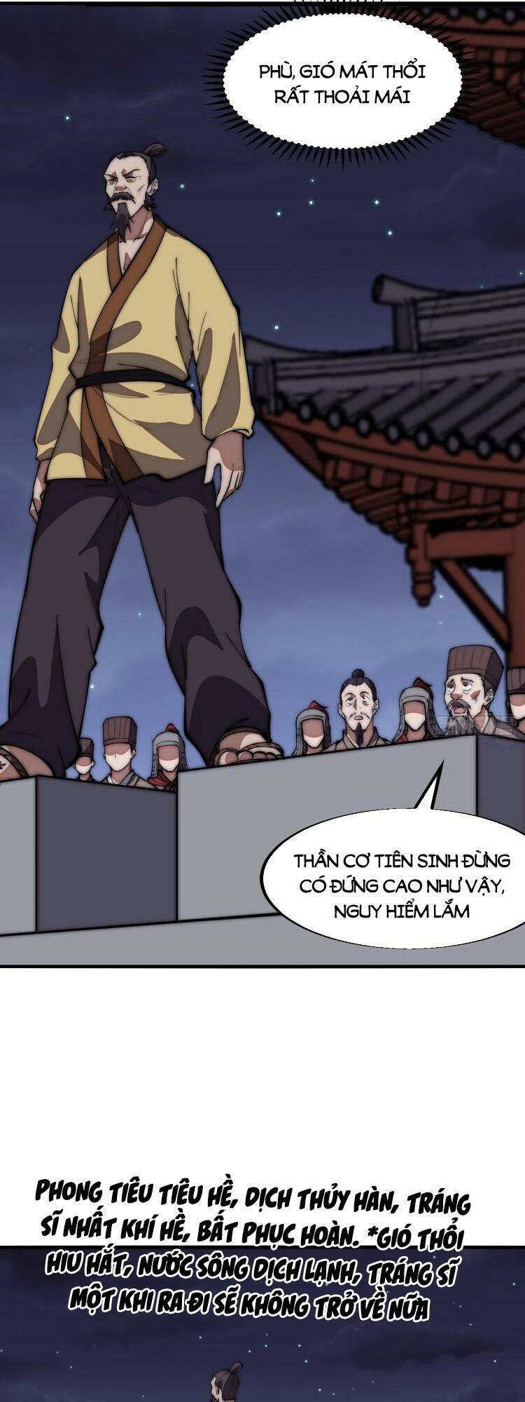 Ta Có Một Sơn Trại Chapter 726 - Trang 2