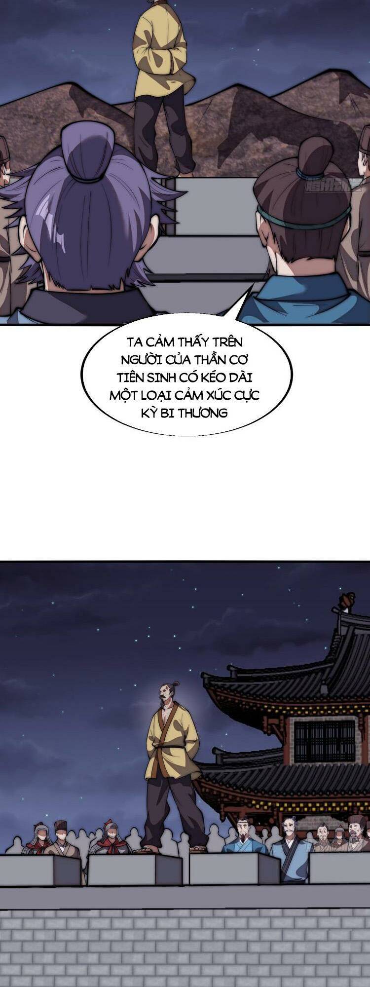 Ta Có Một Sơn Trại Chapter 726 - Trang 2