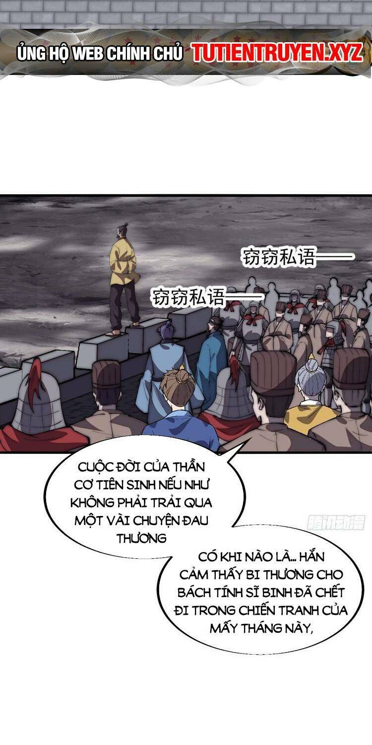 Ta Có Một Sơn Trại Chapter 726 - Trang 2