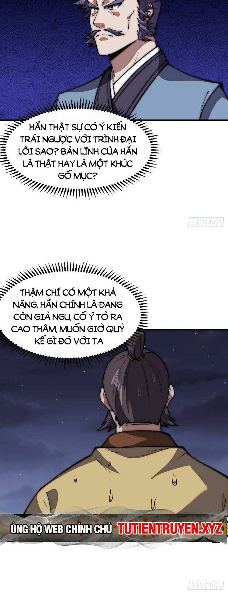 Ta Có Một Sơn Trại Chapter 726 - Trang 2