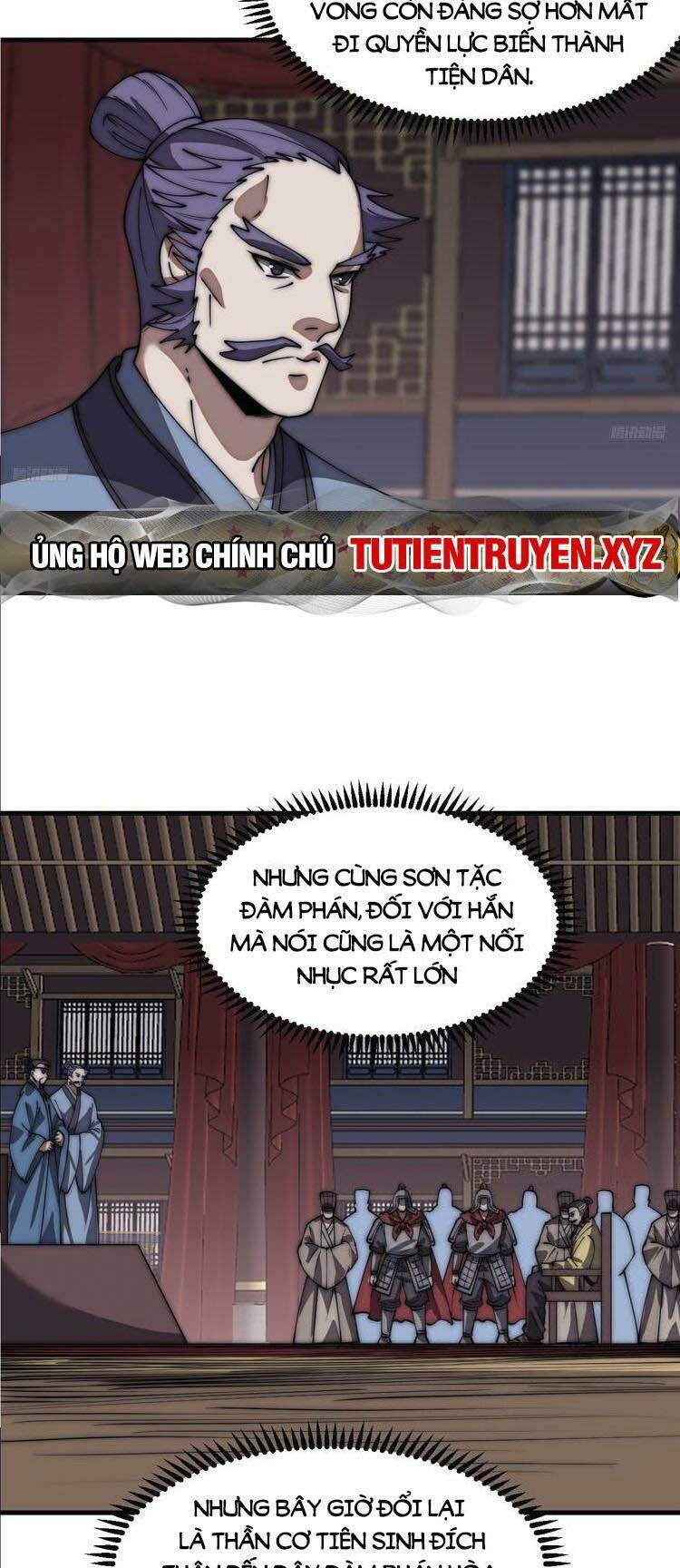 Ta Có Một Sơn Trại Chapter 726 - Trang 2