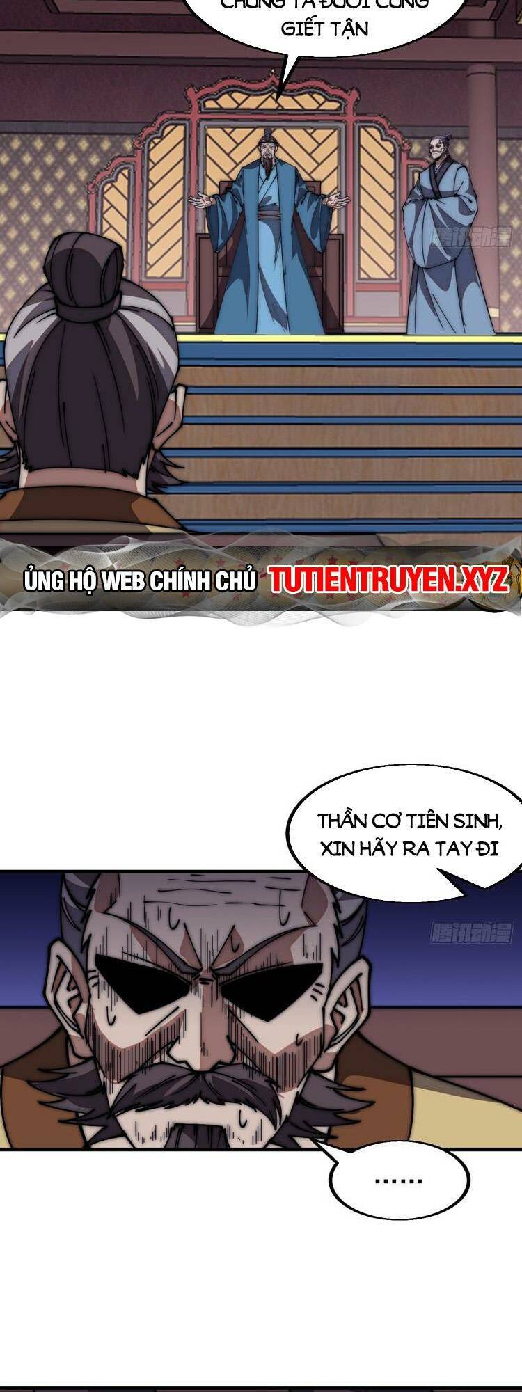 Ta Có Một Sơn Trại Chapter 726 - Trang 2