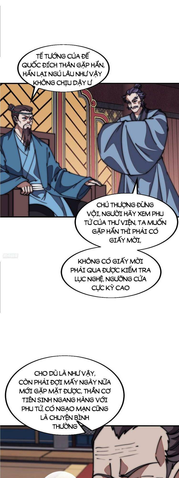 Ta Có Một Sơn Trại Chapter 725 - Trang 2