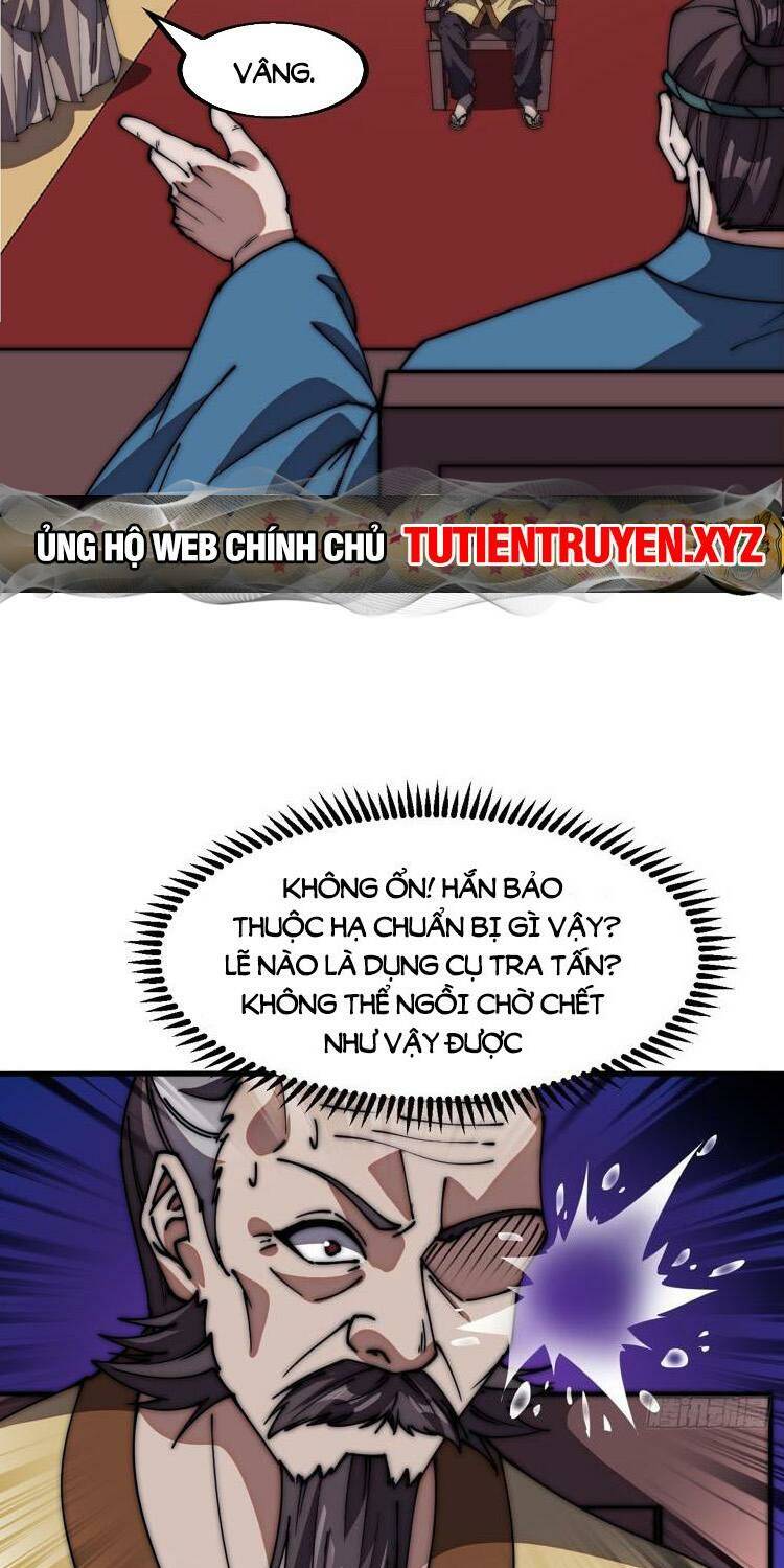 Ta Có Một Sơn Trại Chapter 725 - Trang 2