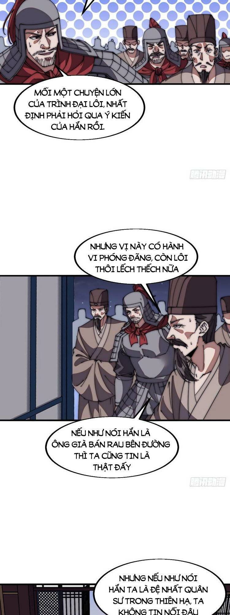 Ta Có Một Sơn Trại Chapter 724 - Trang 2