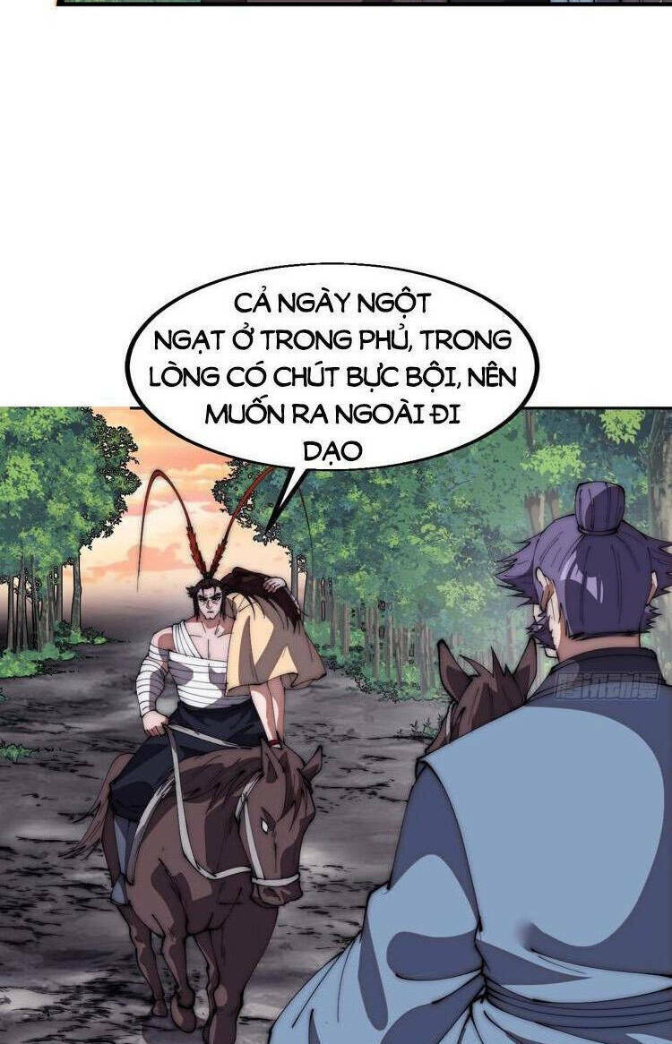 Ta Có Một Sơn Trại Chapter 723 - Trang 2