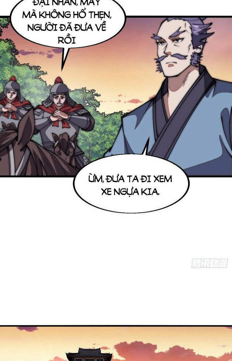 Ta Có Một Sơn Trại Chapter 723 - Trang 2