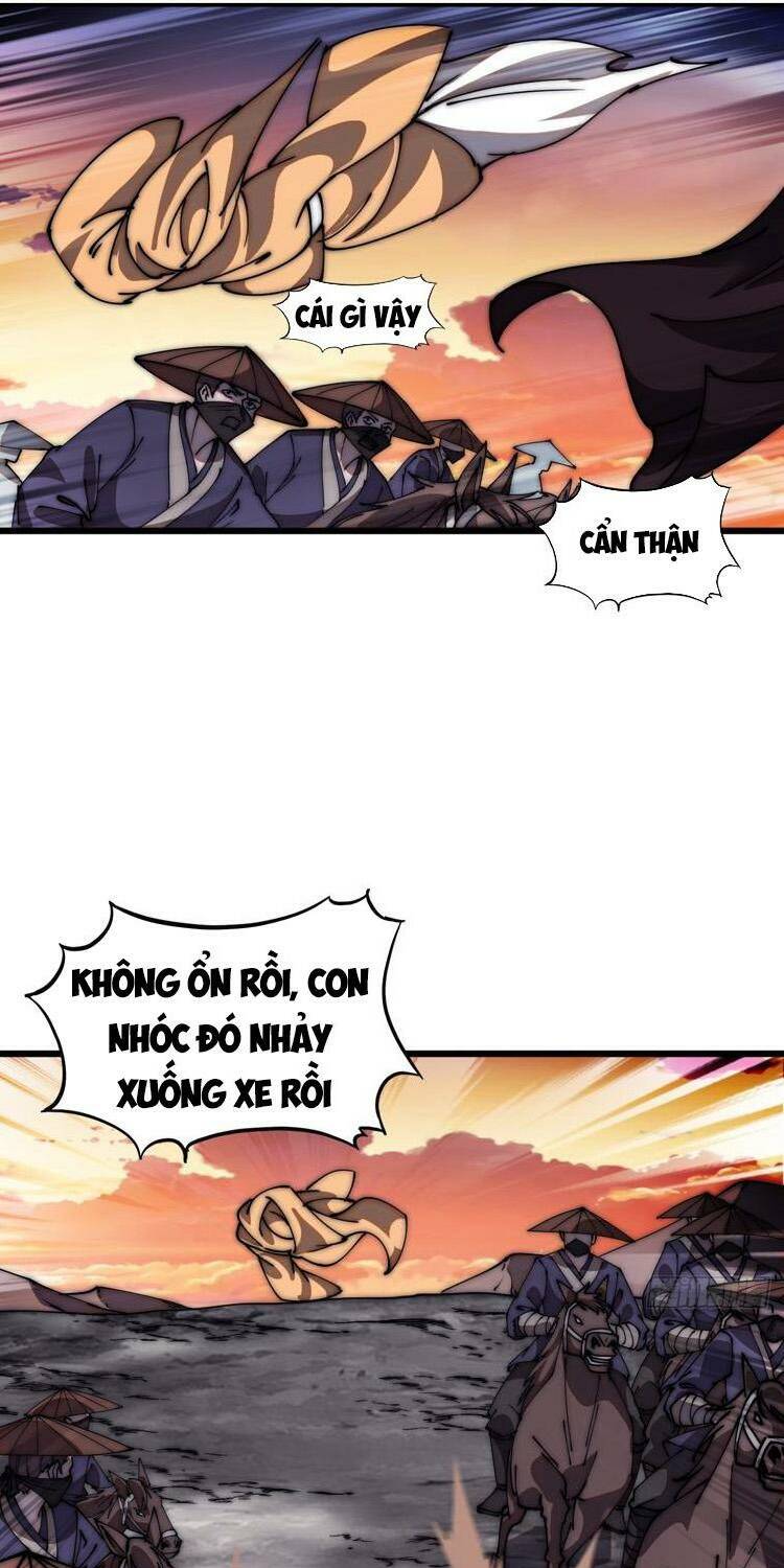 Ta Có Một Sơn Trại Chapter 722 - Trang 2