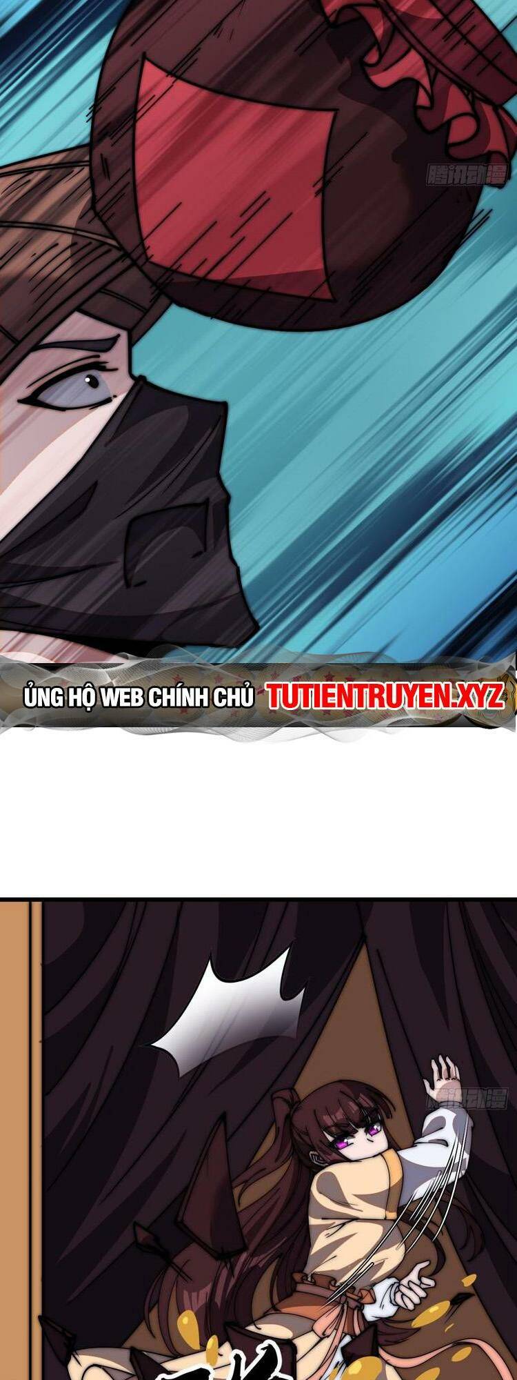 Ta Có Một Sơn Trại Chapter 722 - Trang 2