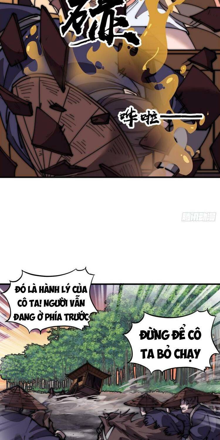 Ta Có Một Sơn Trại Chapter 722 - Trang 2