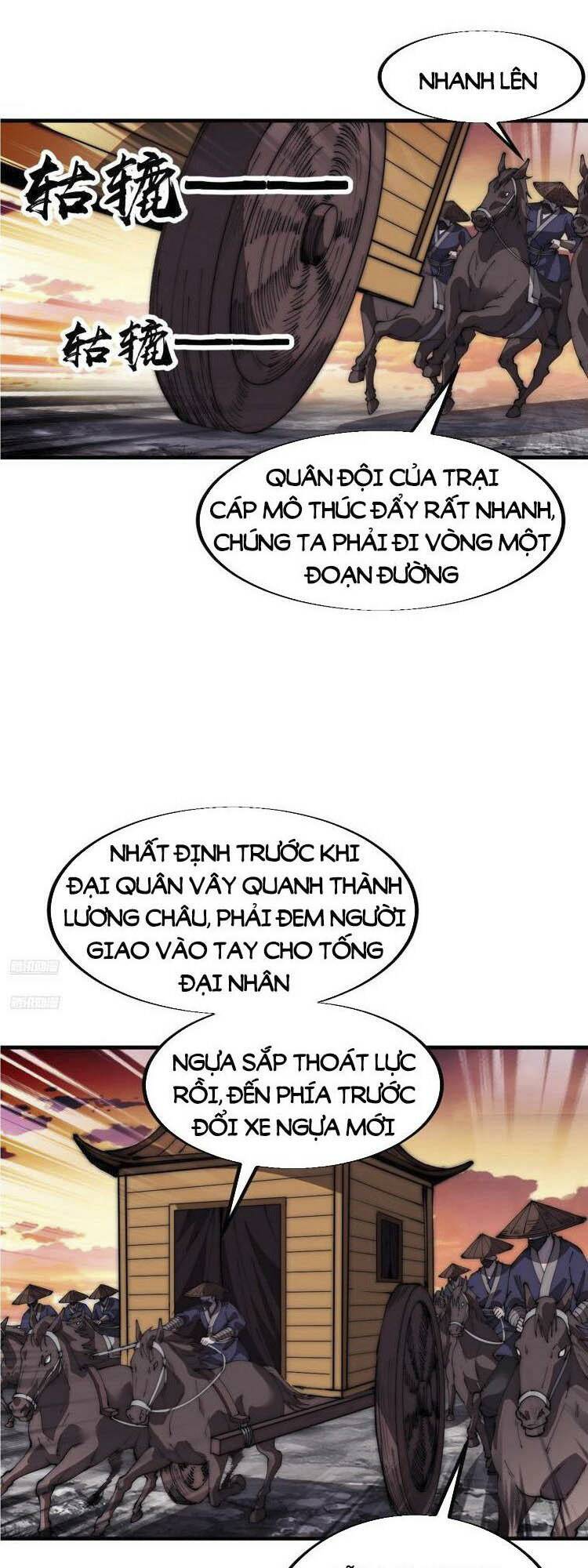 Ta Có Một Sơn Trại Chapter 722 - Trang 2