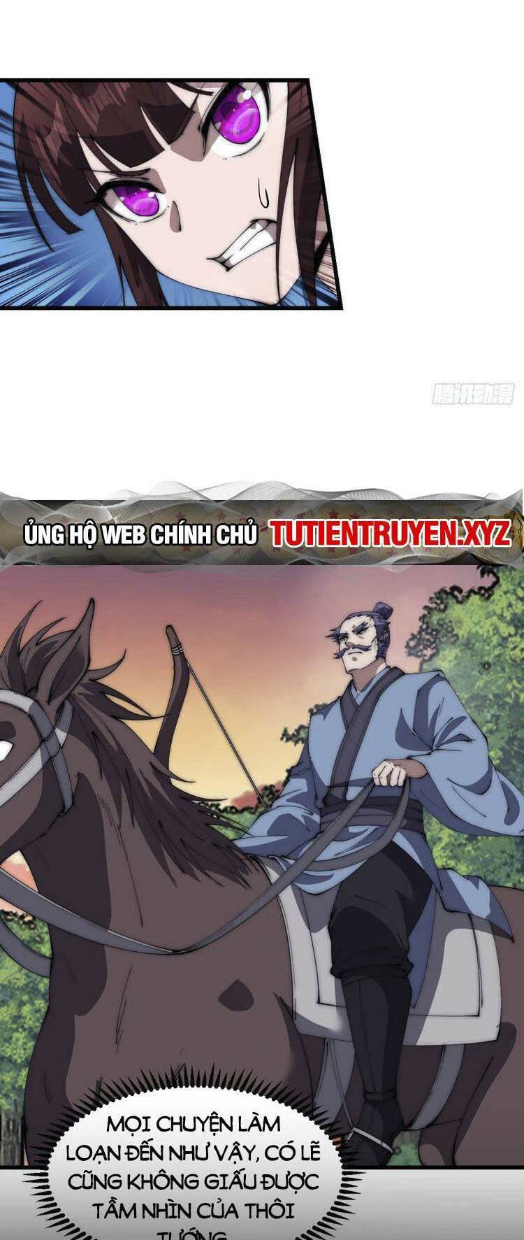 Ta Có Một Sơn Trại Chapter 722 - Trang 2