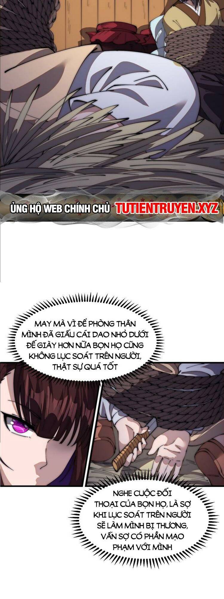 Ta Có Một Sơn Trại Chapter 722 - Trang 2