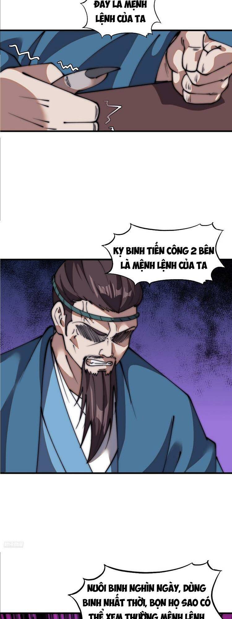 Ta Có Một Sơn Trại Chapter 721 - Trang 2