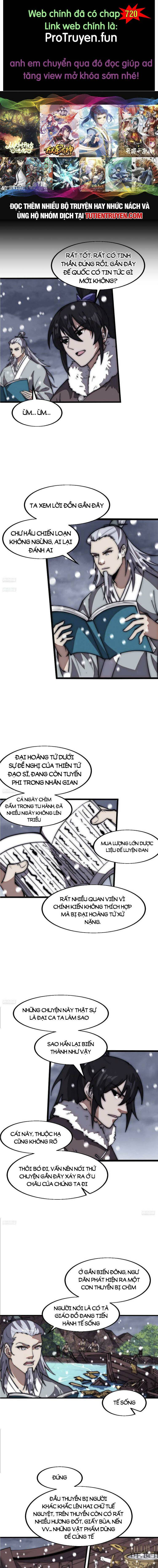 Ta Có Một Sơn Trại Chapter 719 - Trang 2