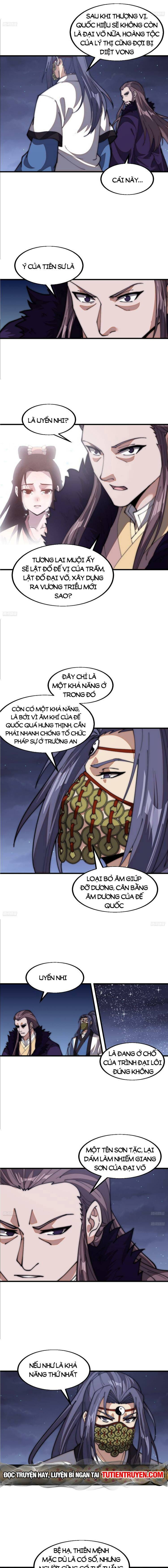 Ta Có Một Sơn Trại Chapter 718 - Trang 2