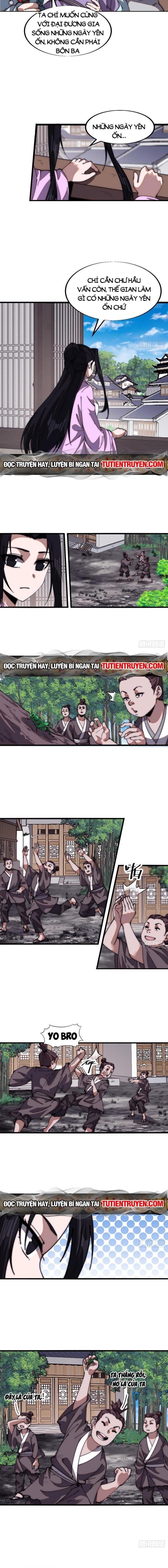 Ta Có Một Sơn Trại Chapter 717.1 - Trang 2